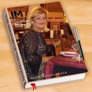 Meet your Posher, Iris